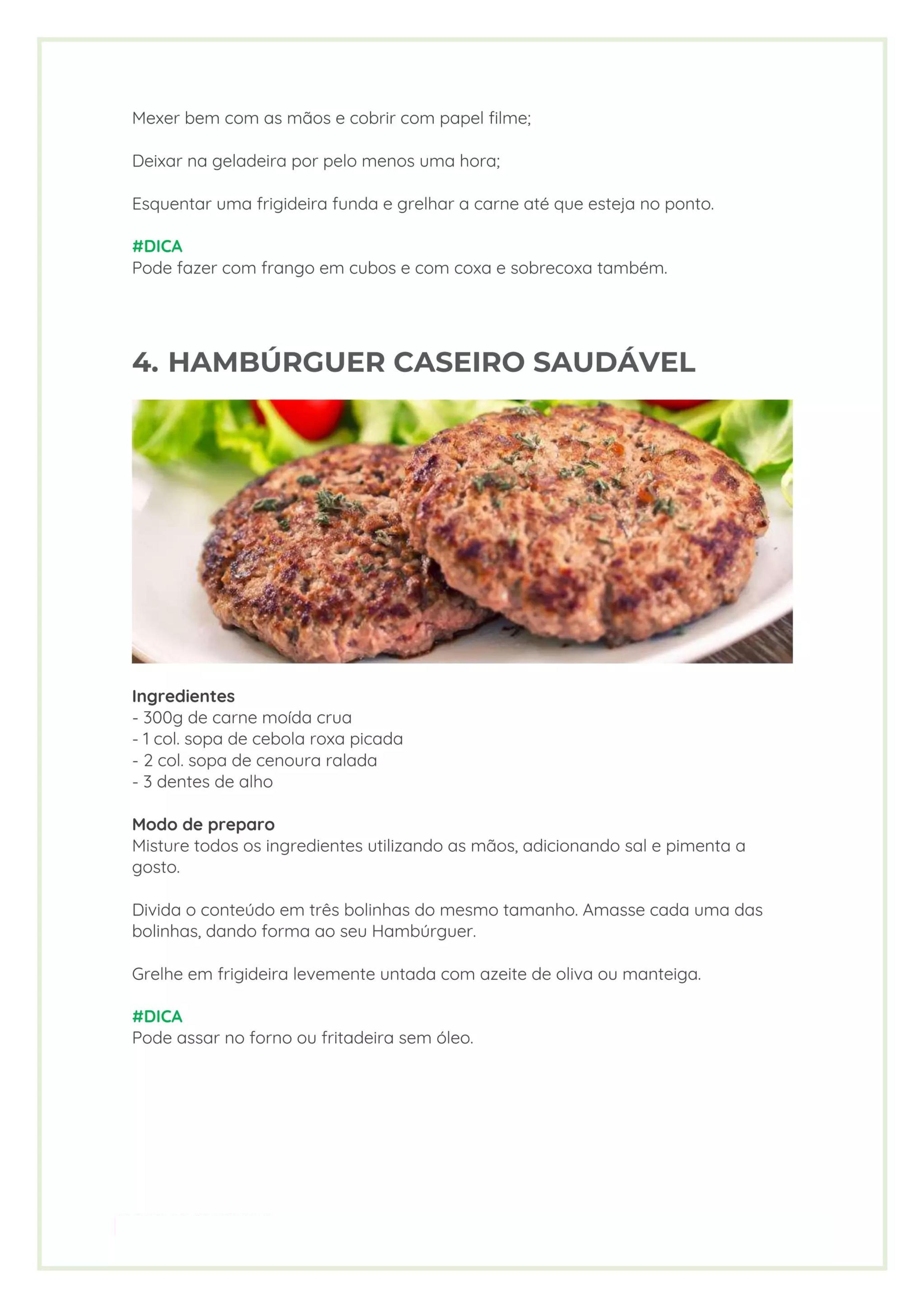 Receita saudável 3