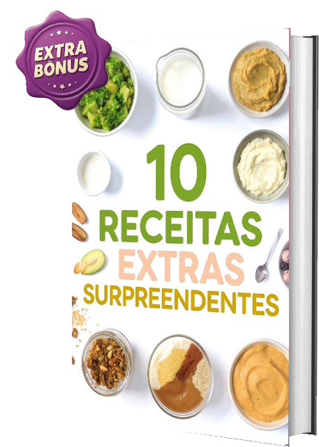 10 Receitas Extras